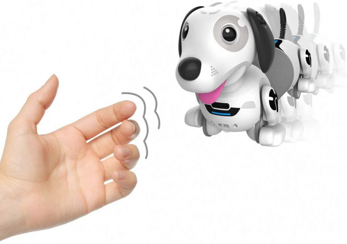 Silverlit Robot Dog Robo Dackel 88586 - Image 5