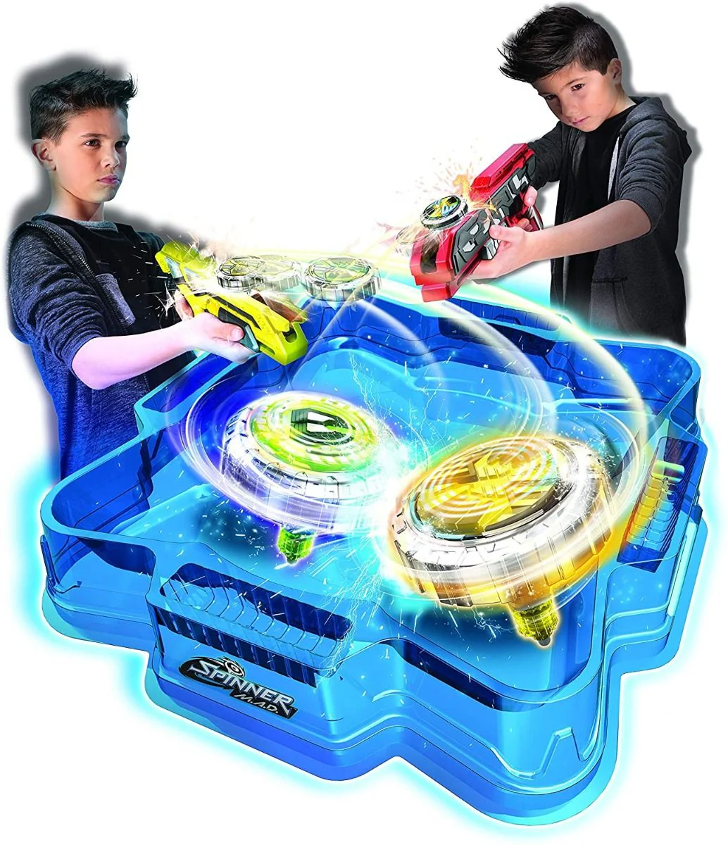 Silverlit Spinner M.A.D. Deluxe Battle Pack 86331 - Image 3