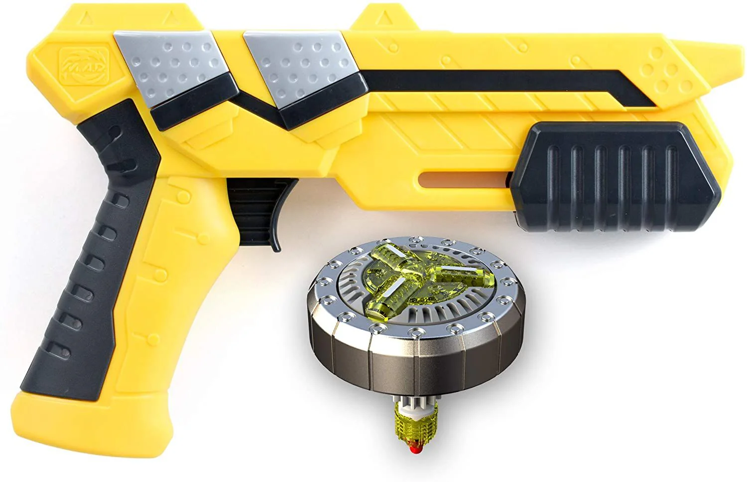 Silverlit Spinner MAD Single Shot Sandstorm 86303