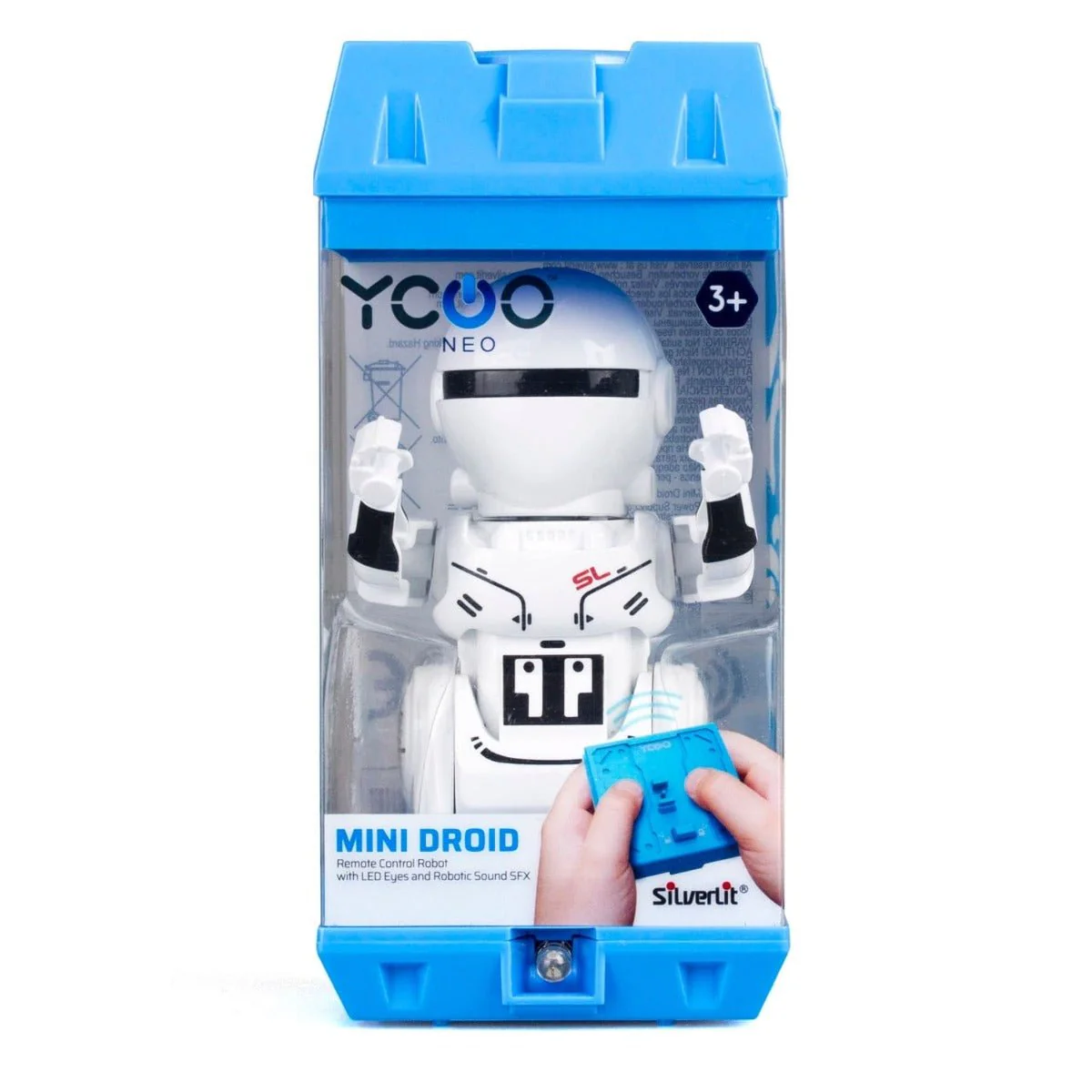 Silverlit Ycoo Mini Droid 88058 - Image 2