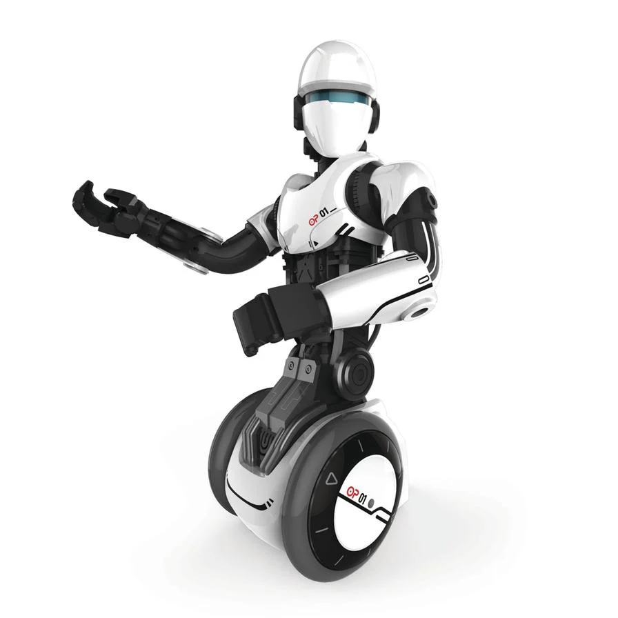 Silverlit YCOO Neo Interactive Robot O.P. ONE 88550 - Image 2