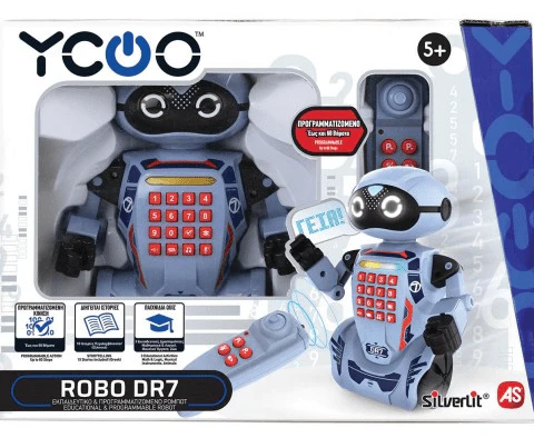 Silverlit Ycoo Robo DR7 88046