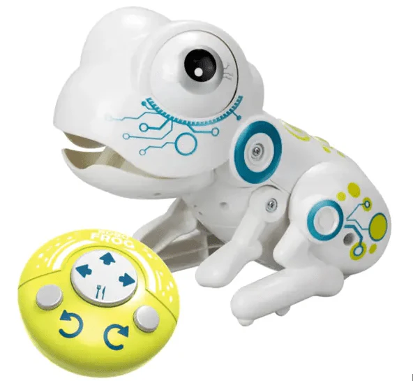 Silverlit Ycoo Robo Frog 88526 - Image 2