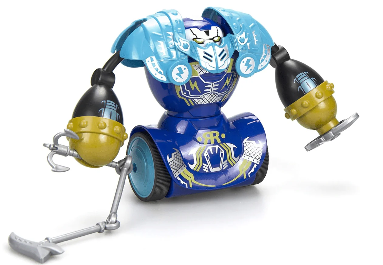 Silverlit YCOO Robo Kombat Samurai Single Pack 88060 - Image 2