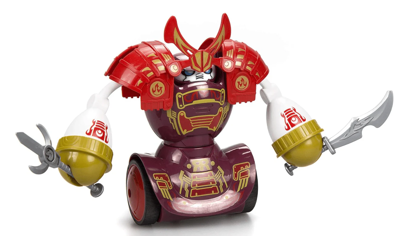 Silverlit YCOO Robo Kombat Samurai Single Pack 88060 - Image 3