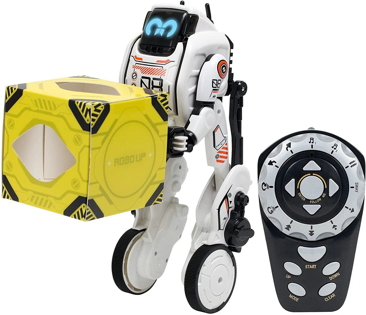 Silverlit Ycoo Robo Up 88050 - Image 6