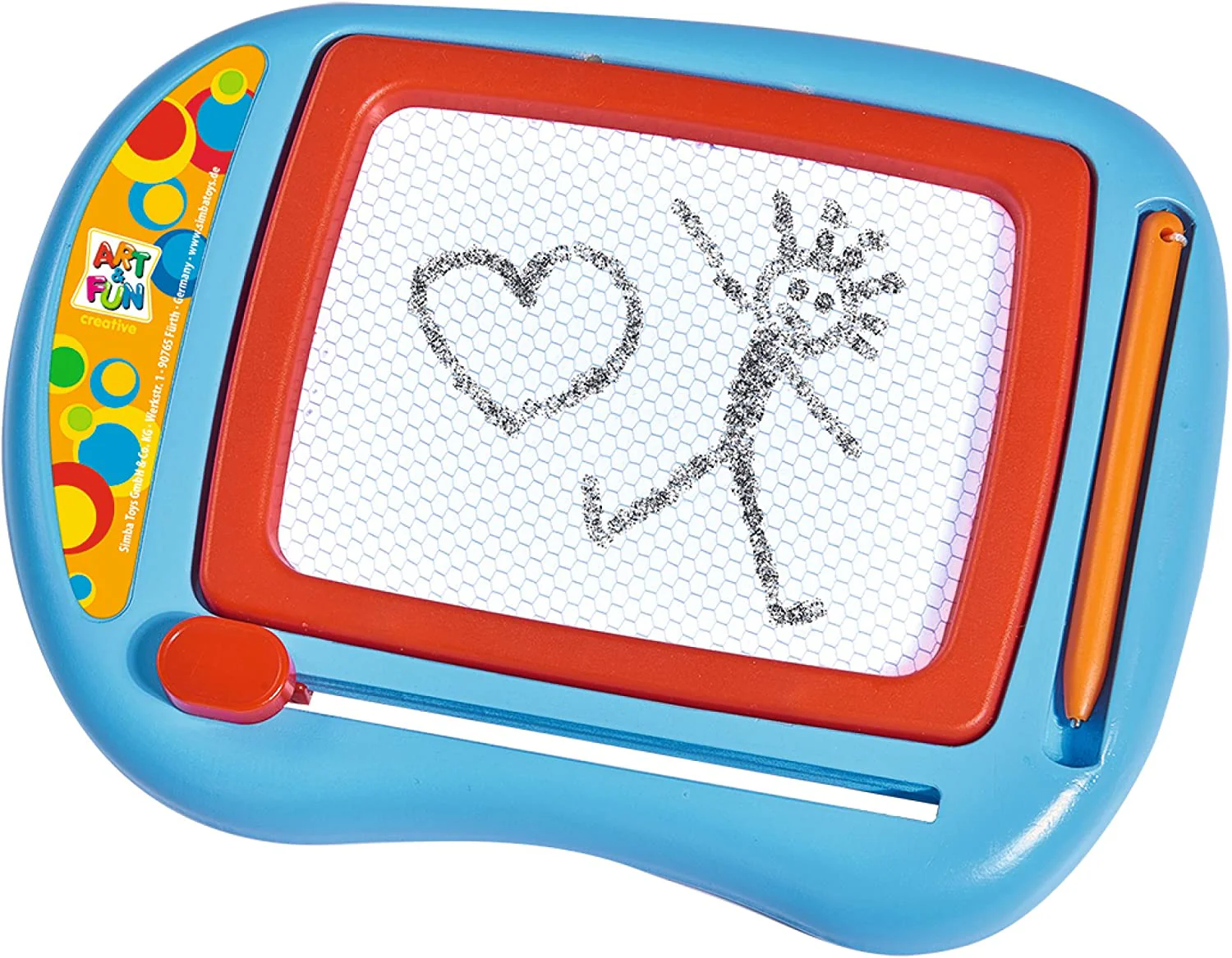 Simba Art and Fun Twin Pack Drawing 106334149 - Image 2