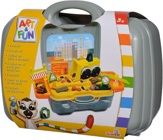 Simba Art & Fun Dough Set 106324531 - Image 4