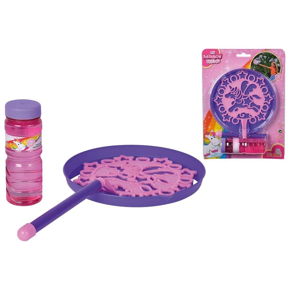 Simba Bubble Fun Unicorn Wand Game 107286027 - Image 5