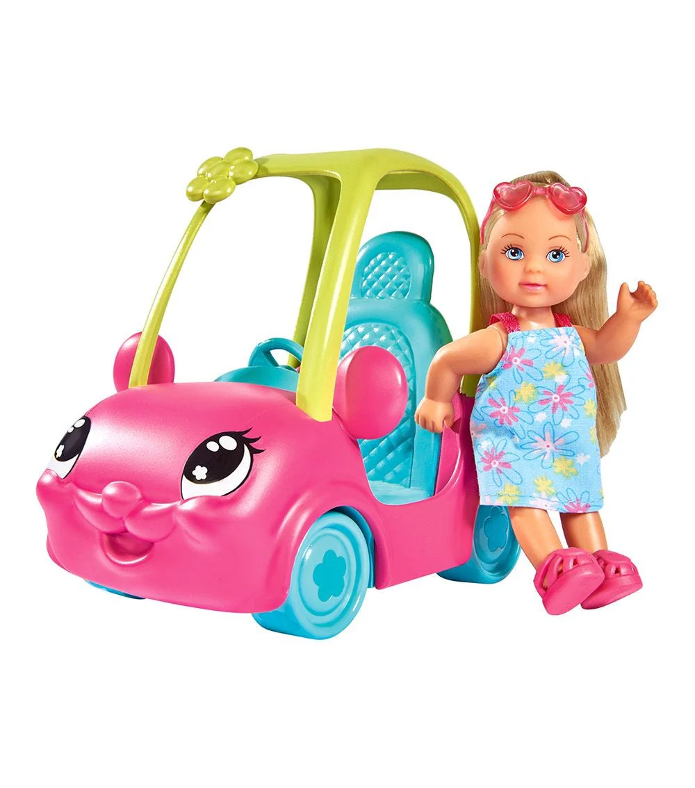 SIMBA Evi Love Cute Car