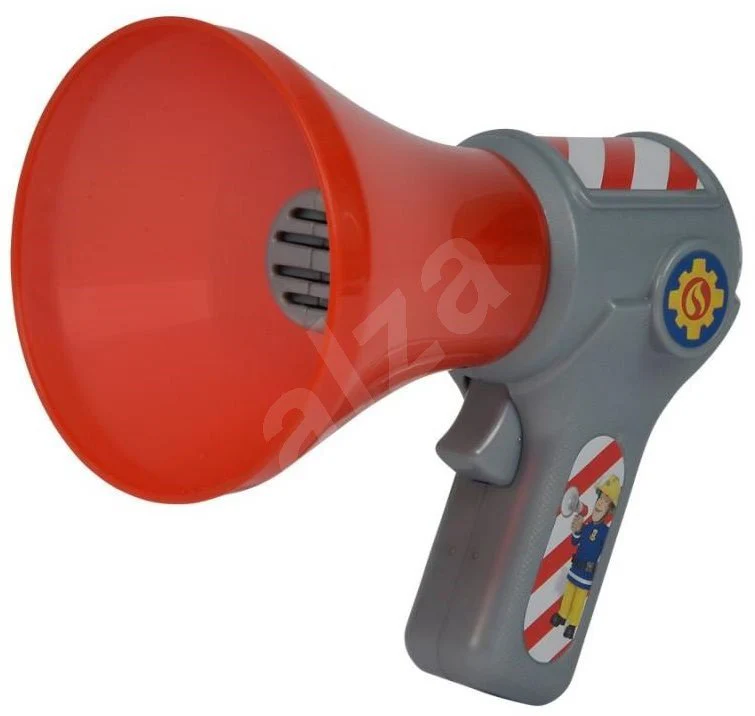 Simba Fireman Sam Megaphone 99038 - Image 2