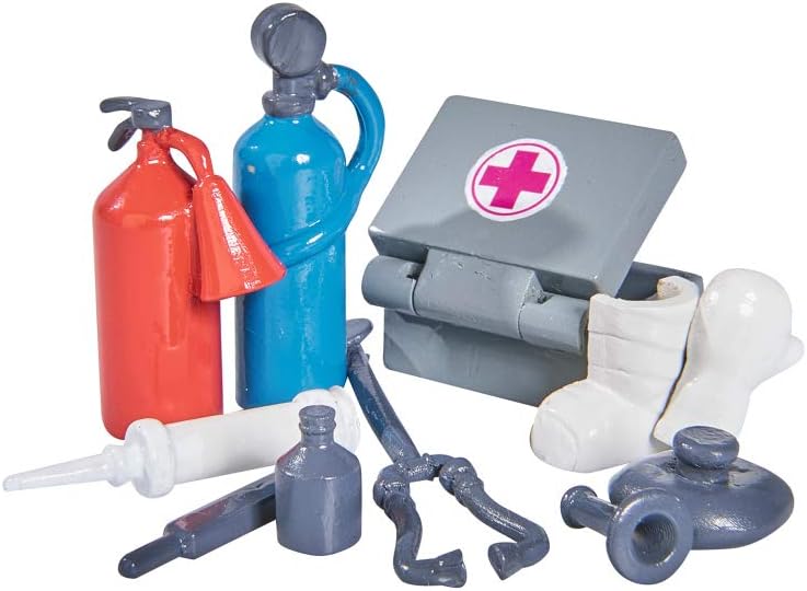 Simba Masha Ambulance Play set 109309863WEB - Image 3