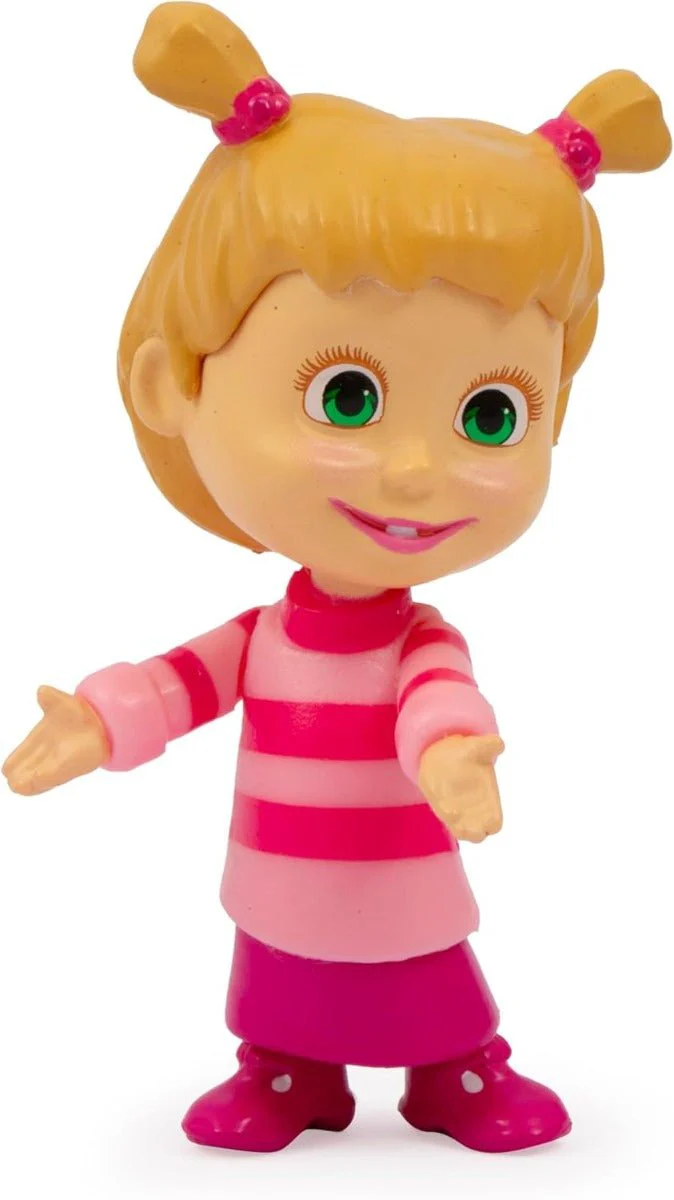 Simba Masha And The Bear 7 Figures Pack 6800023000 - Image 2