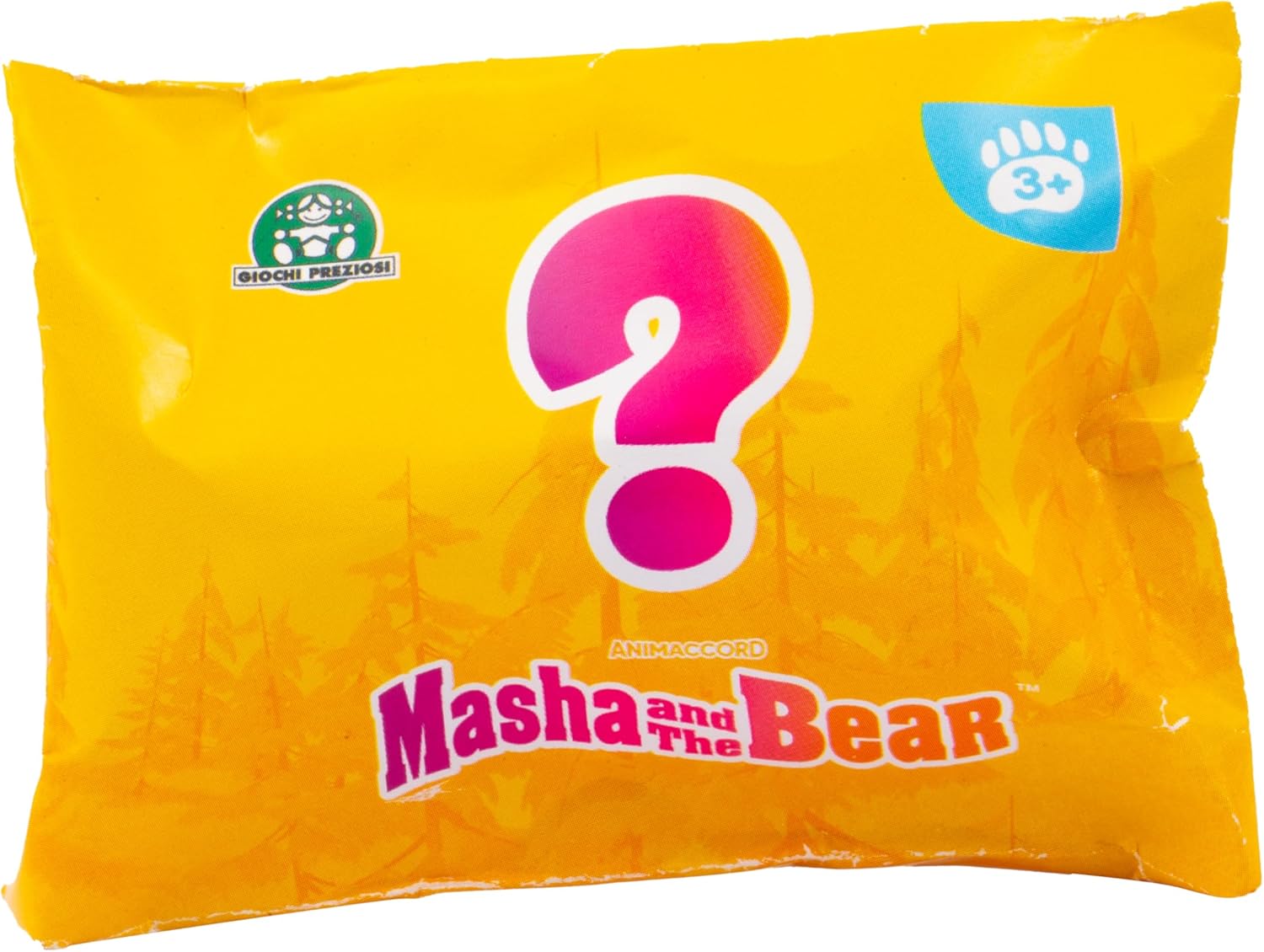 Simba Masha And The Bear 7 Figures Pack 6800023000 - Image 5