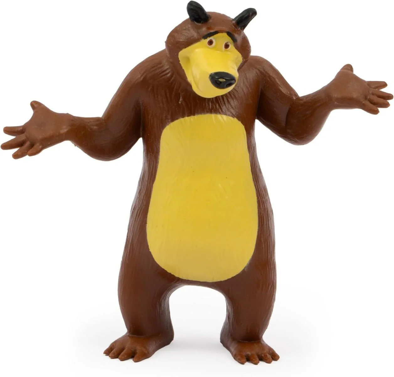 Simba Masha And The Bear 7 Figures Pack 6800023000 - Image 7
