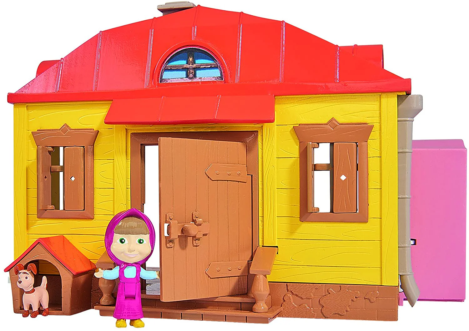 Simba Masha Playset Mashas House - Image 3