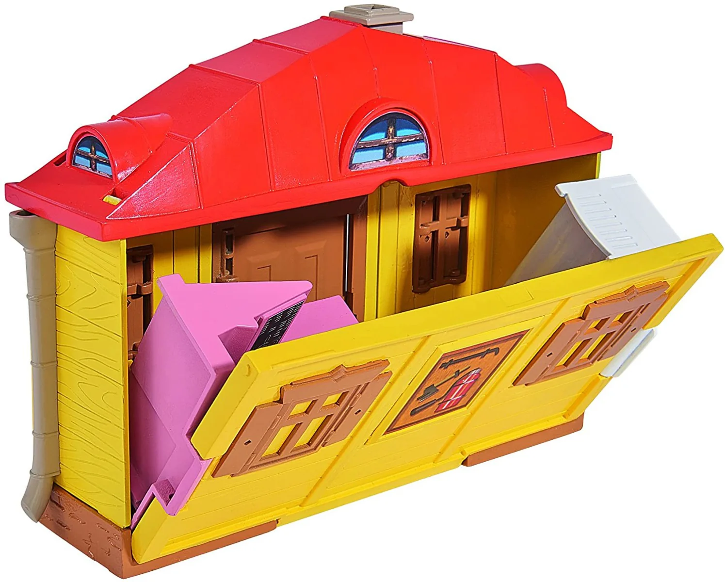 Simba Masha Playset Mashas House - Image 4
