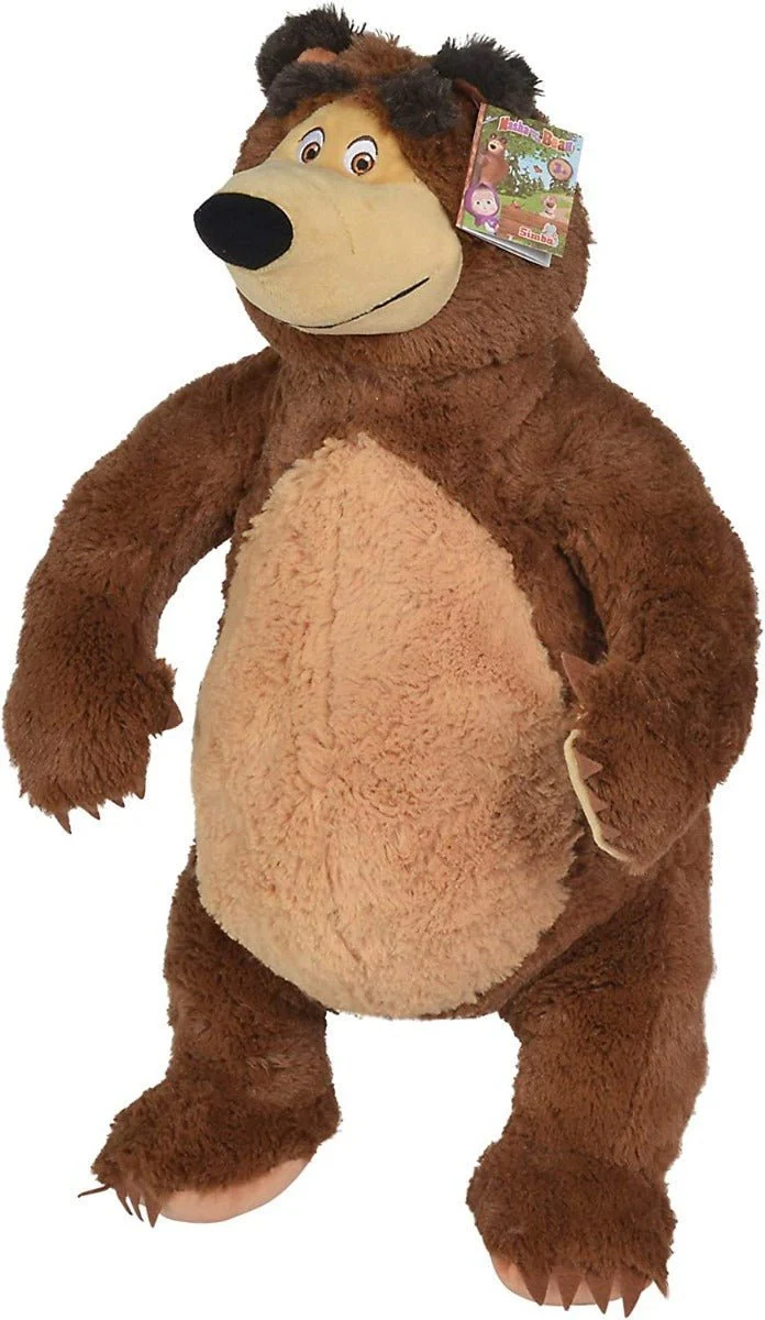 Simba Masha Plush Bear 50Cm 109309894