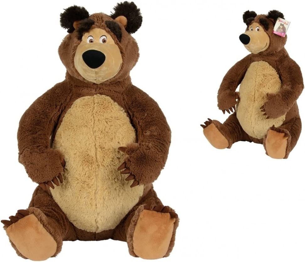 Simba Masha Plush Bear 50Cm 109309894 - Image 2