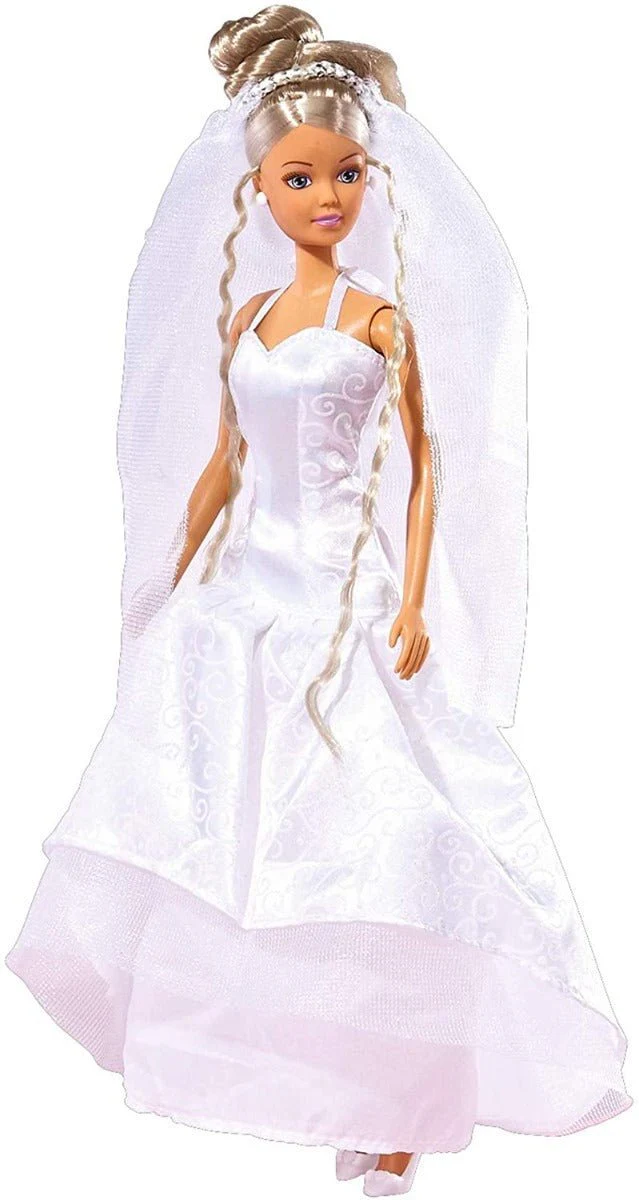 Simba Steffi Love Wedding Doll 105733414