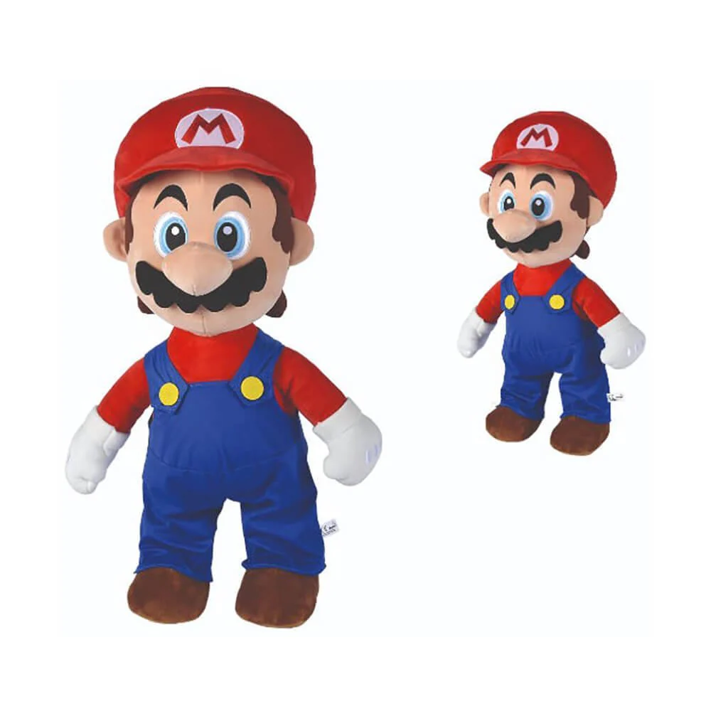 Simba Super Mario Giant Plush 70cm 109231017 - Image 2