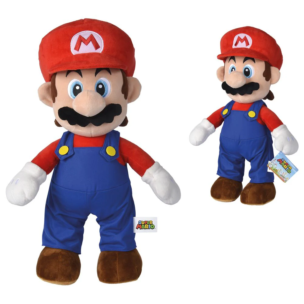 Simba Super Mario Plush Figure 50cm 109231013 - Image 2
