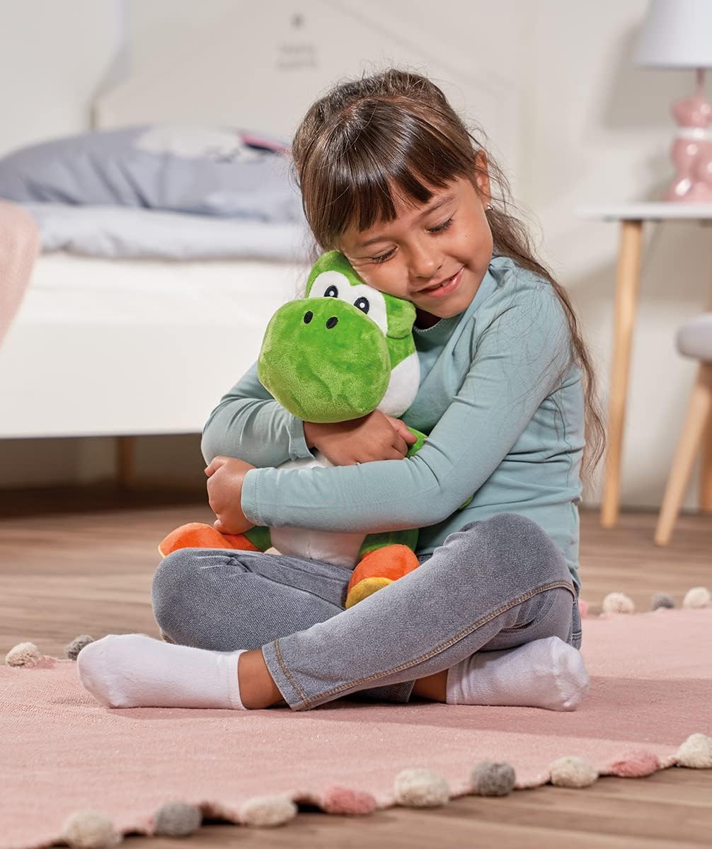 Simba Super Mario Plush Figure Yoshi 30cm 109231012 - Image 3