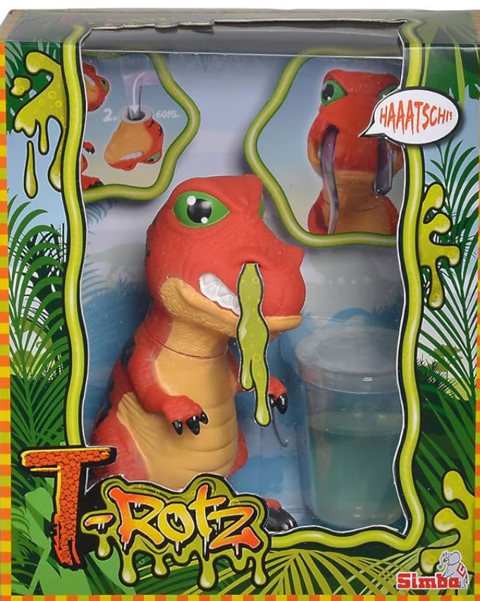 Simba T-Rotz Slime Dinosaur 104344427