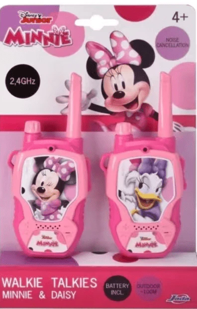 Simba Walkie Talkie - Minnie 203072003