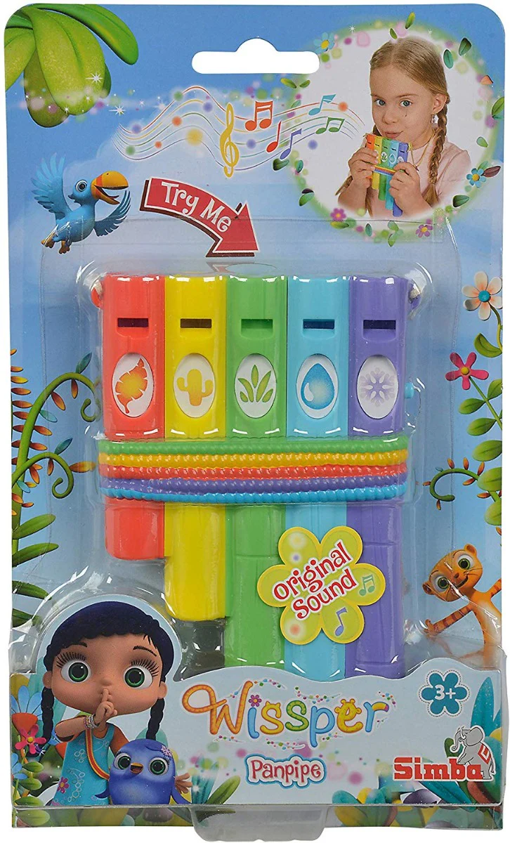 Simba Wissper Panpipe