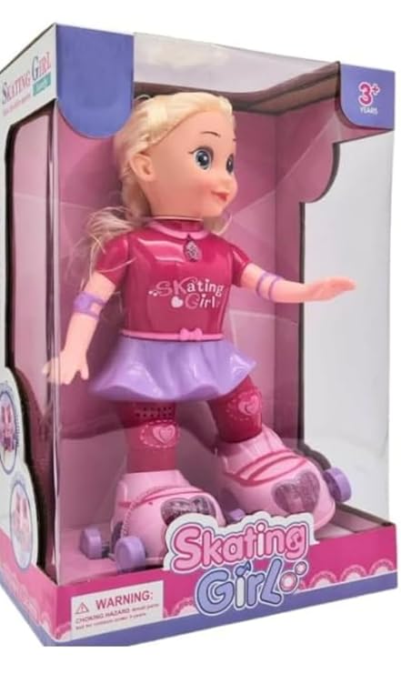 Skating Doll LD148A