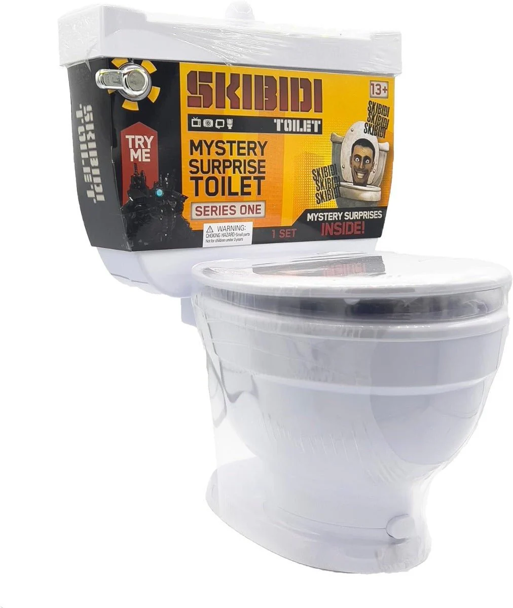 Skibidi Toilet Mystery Surprise Toilet 1330 - Image 6