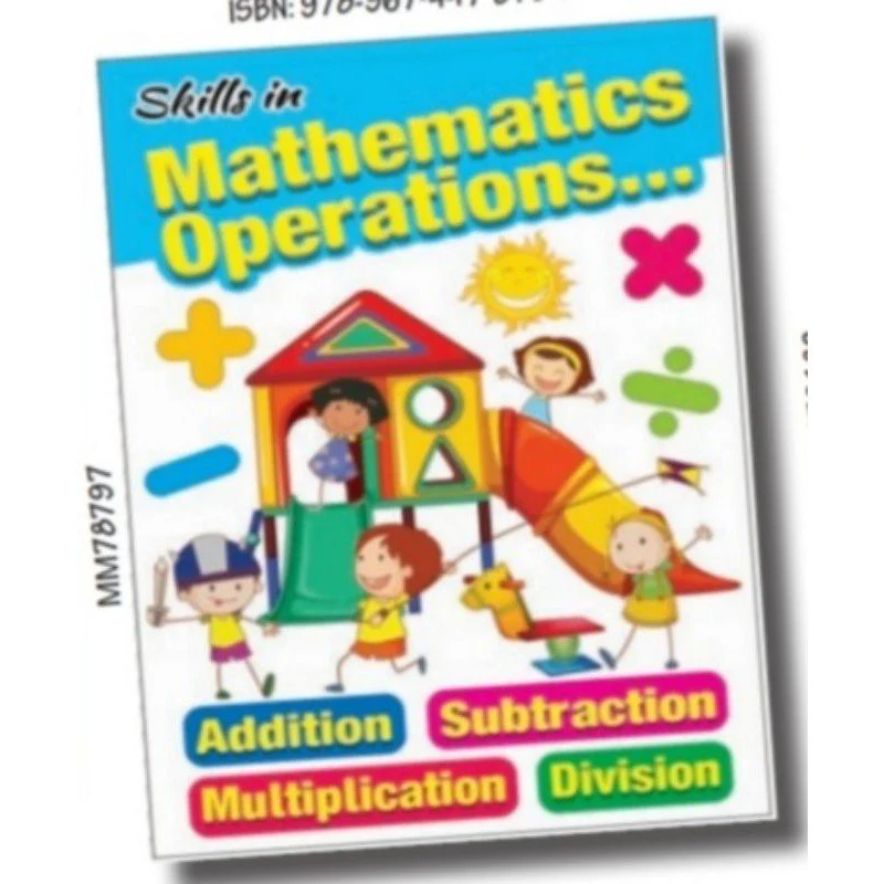 Skills in Mathematics Operations 47879