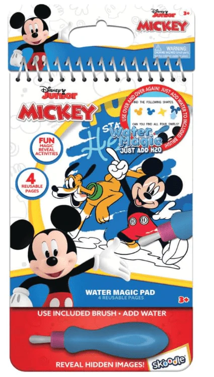 Skoodles Disney Mickey Water Wonder