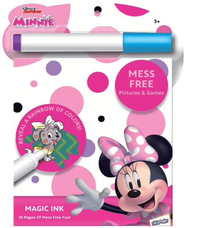 Skoodles Disney Minnie Water Magic Pad