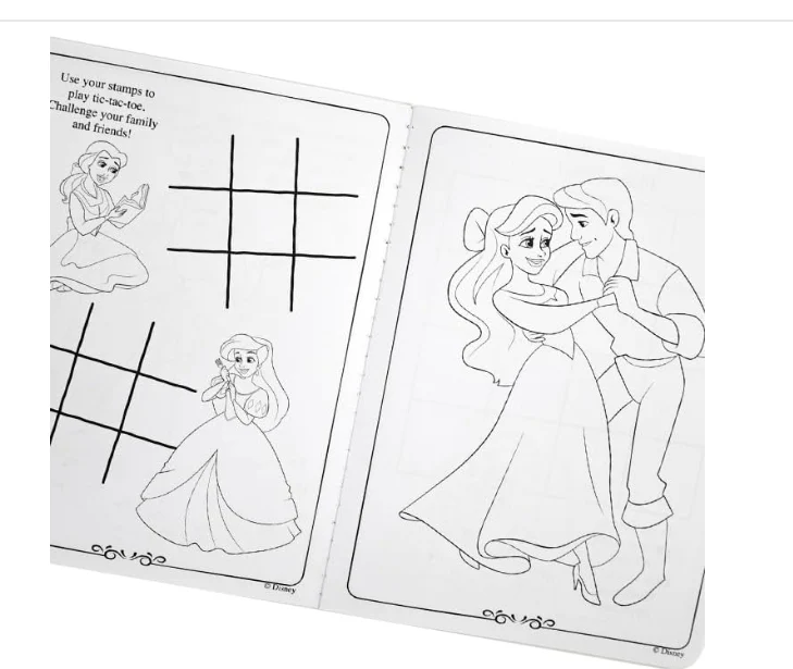 Skoodles Frozen II Coloring And Activity Book - Image 3