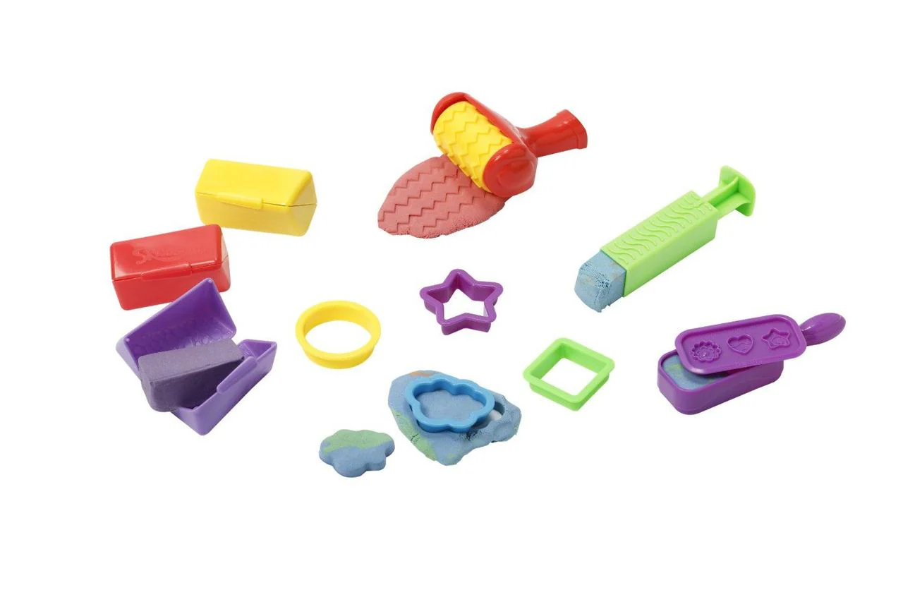Skwooshi Stretchable Dough Activity set 30004 - Image 2