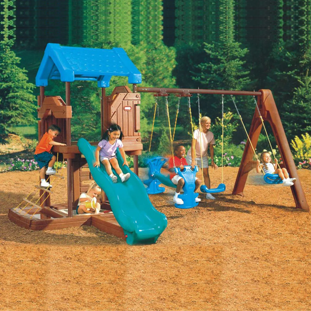 Slide and Swing SHA