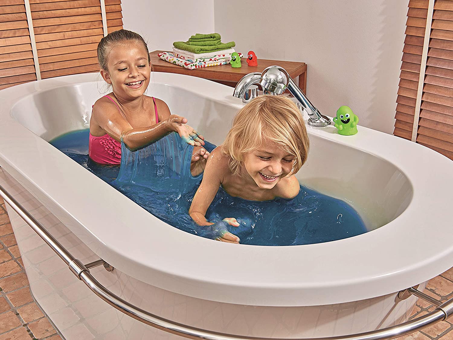 Slime Baff Goo Blue 5261 - Image 4