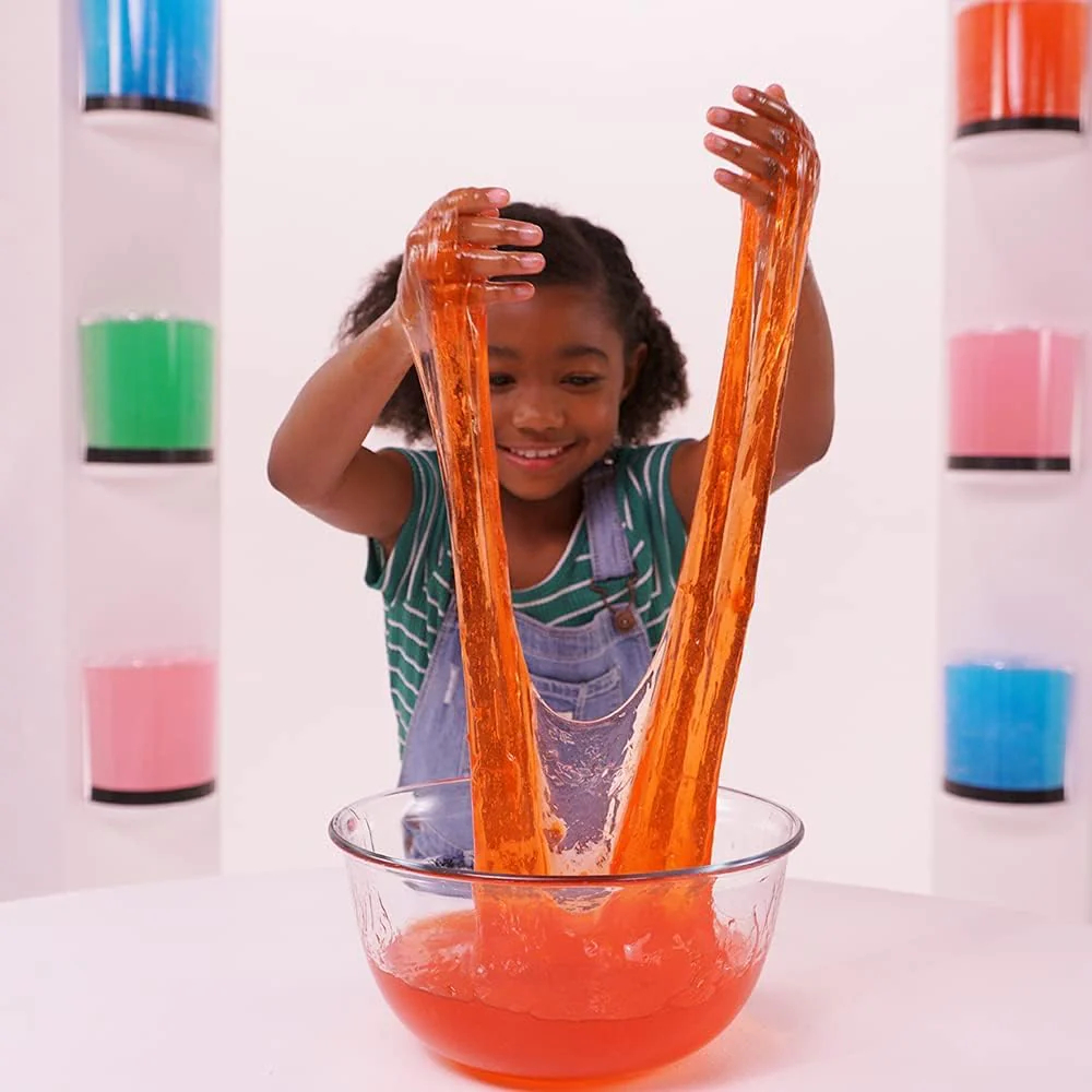 Slime Baff Oozy Red 150g 5263 - Image 2