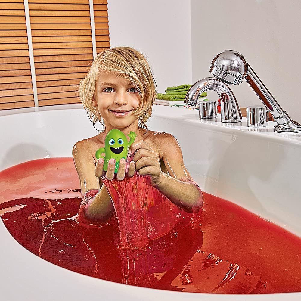 Slime Baff Oozy Red 150g 5263 - Image 3