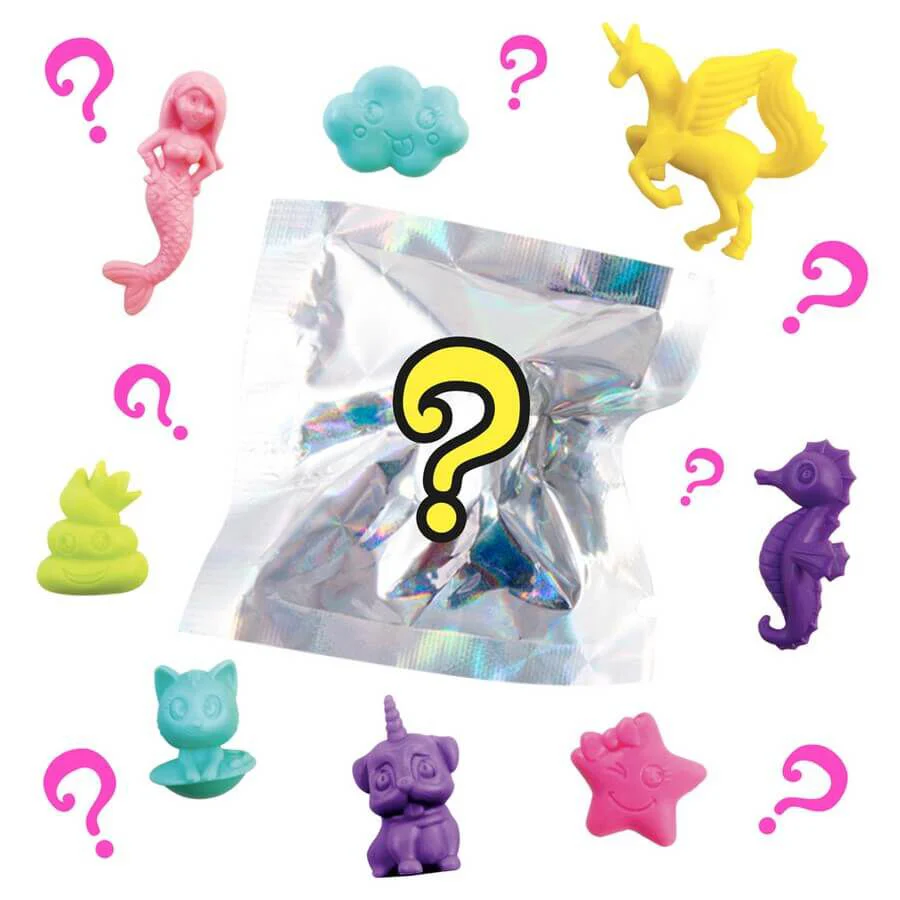 Slime DIY Fluffy Pop Slime Shaker 3 pack - Image 2