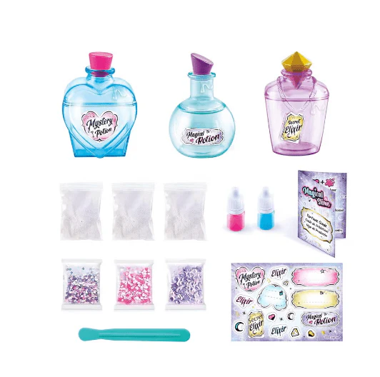 Slime DIY Magical Potion Set - Image 3