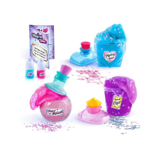 Slime DIY Magical Potion Set - Image 4
