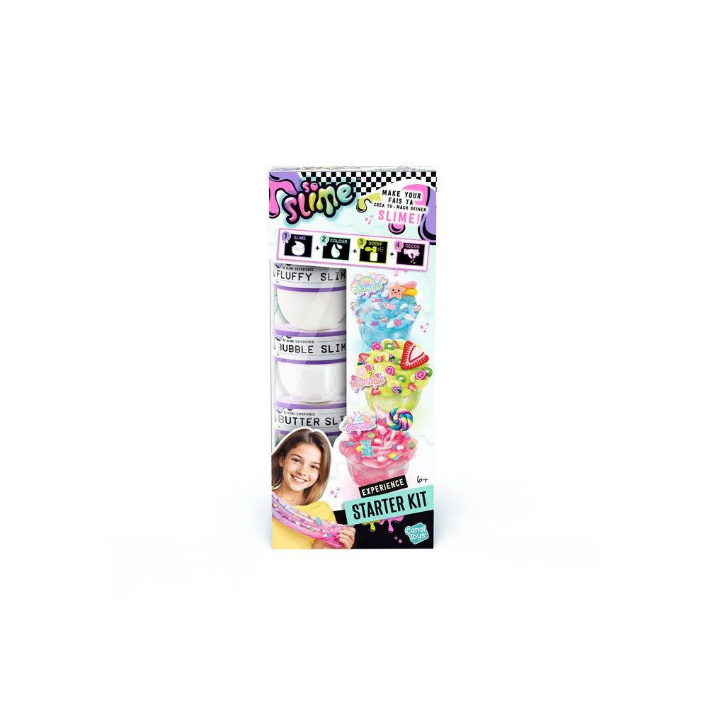 Slime experience Starter kit SSC410