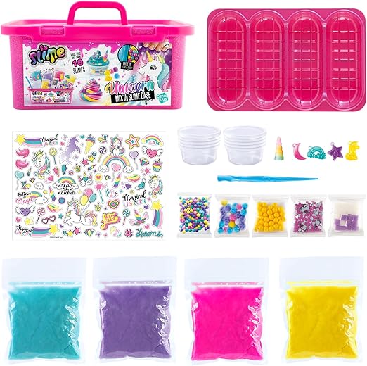 Slime Unicorn Mix In Slime Case - Image 10