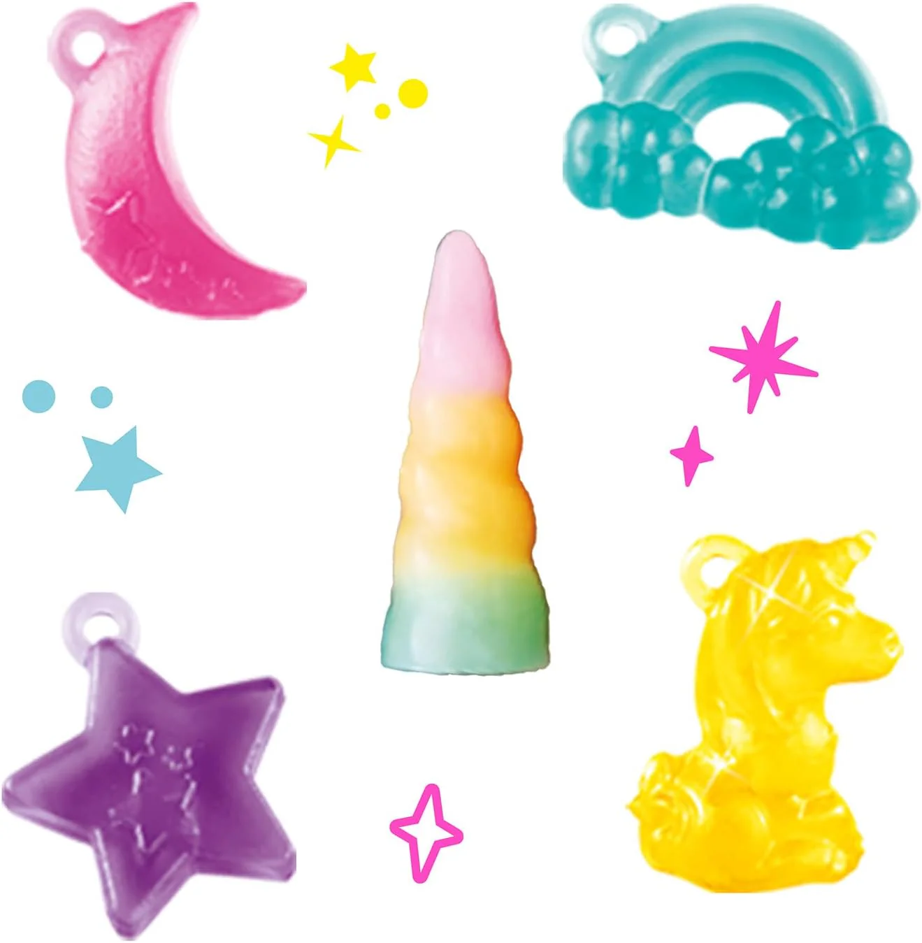 Slime Unicorn Mix In Slime Case - Image 4