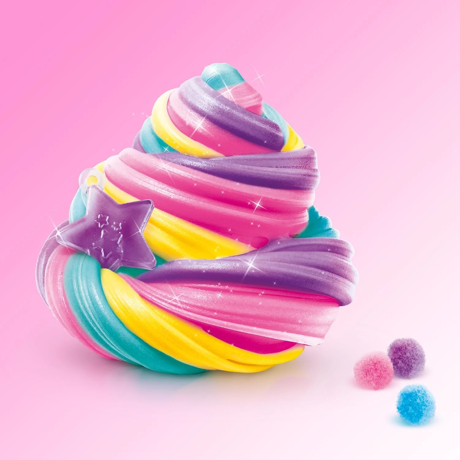 Slime Unicorn Mix In Slime Case - Image 5