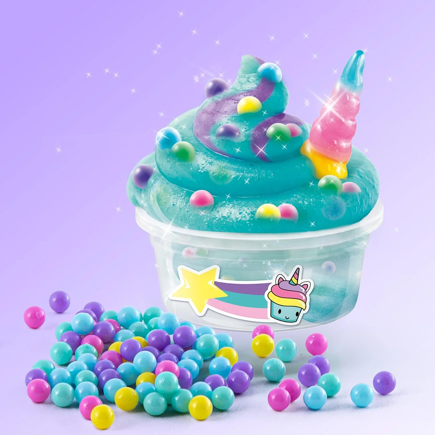 Slime Unicorn Mix In Slime Case - Image 7