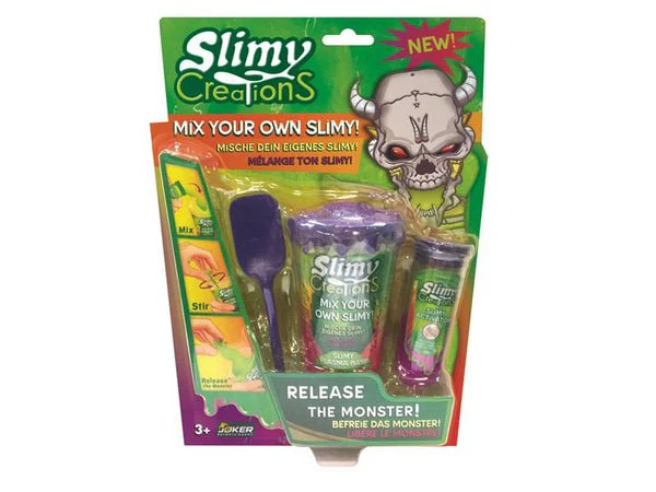 Slimy Creations Release Your Monster 33040